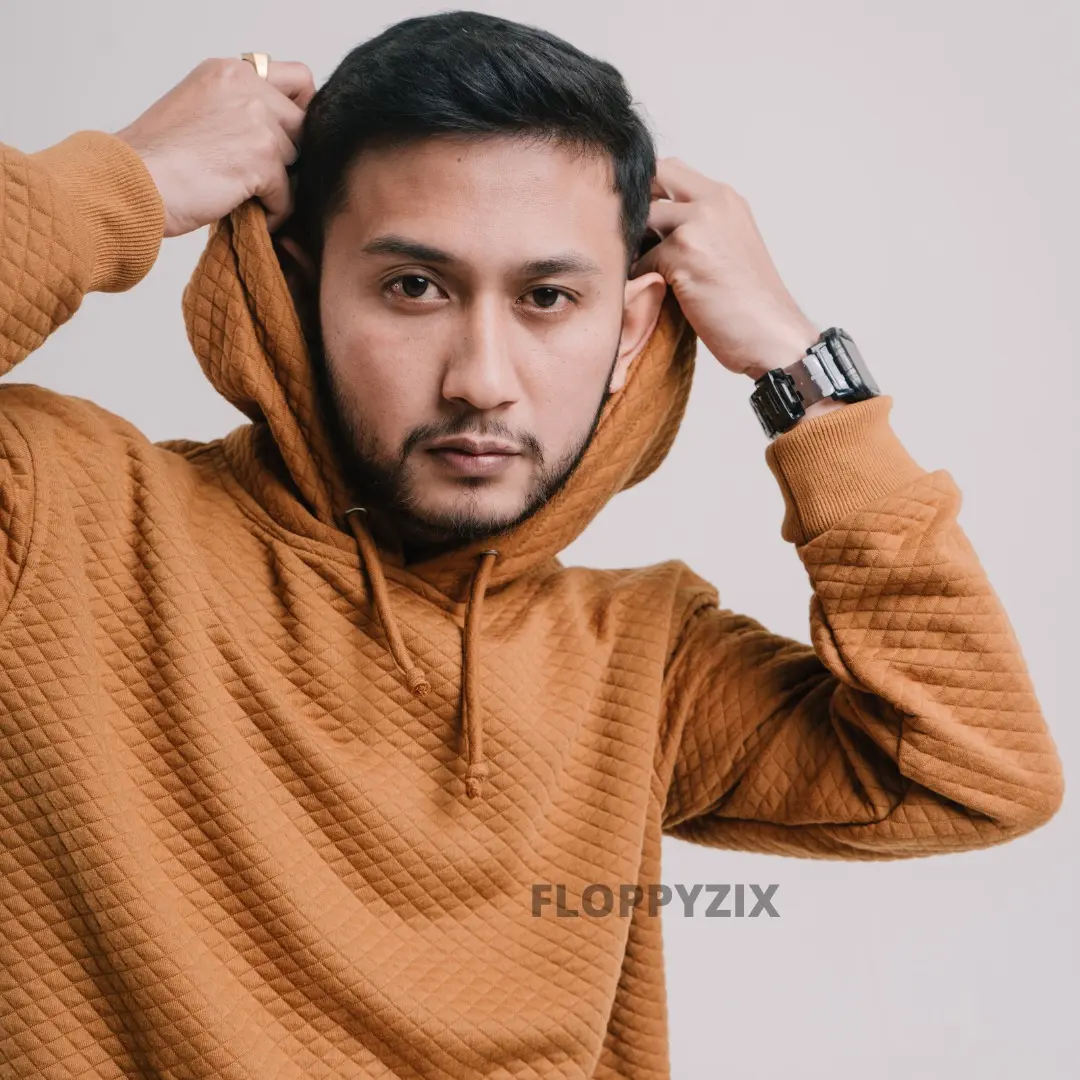 HOODIE COMFY / HOODIE BASIC POLOS / HOODIE POLOS / HOODIE PRIA / COMFY HOODIE