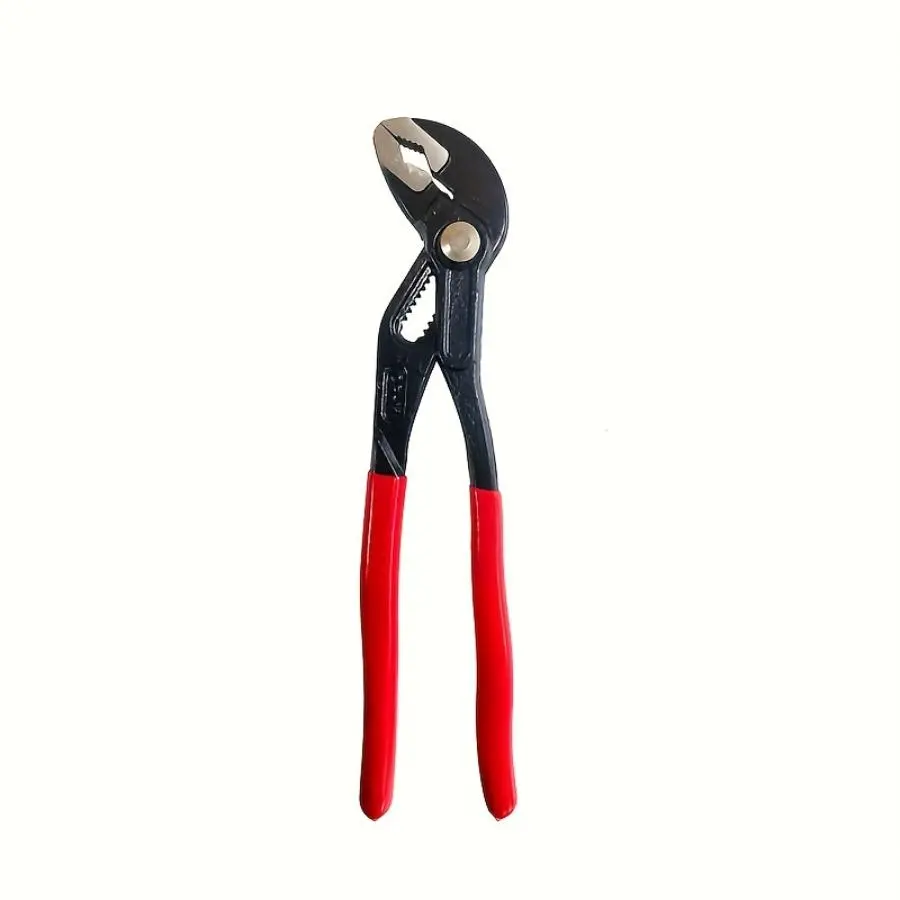 Multifunctional Quick Water Pump Plier, Adjustable Pipe Wrench, Multipurpose Hand Tool for Pipe Installation, Repair, Agricultural Mechanical