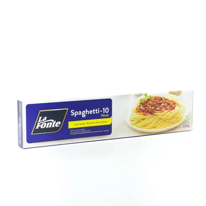 LA FONTE LONG SPAGHETTI 10 225 GR