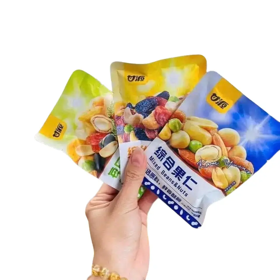 [ Tặng 5 gói] Hạt Mix Vị Giúp Tăng Cường Sức Khỏe - Tặng 5 Gói - Food, Thức Ăn