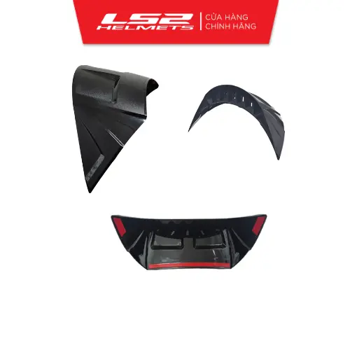 Đuôi gió mũ LS2 FF353 - LS2 HELMETS