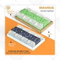 Gambar Paperbelt Lebaran Label Sabuk Idul Fitri Hiasan Ramadhan Dekorasi Hampers | BLP - Dark Blue dari Box Are Us Kota Bandung 3 Tokopedia