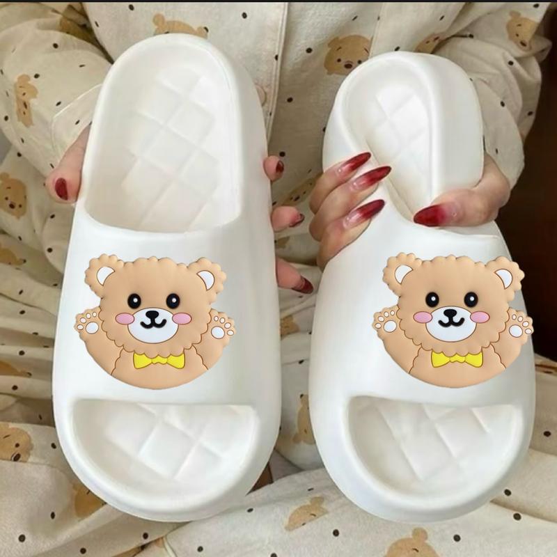 A8909-Sandal EVA,đế mềm, chống trơn trượt, phù hợp cho mùa hè, phong cách Nhật Bản, dành cho nam và nữ. 4