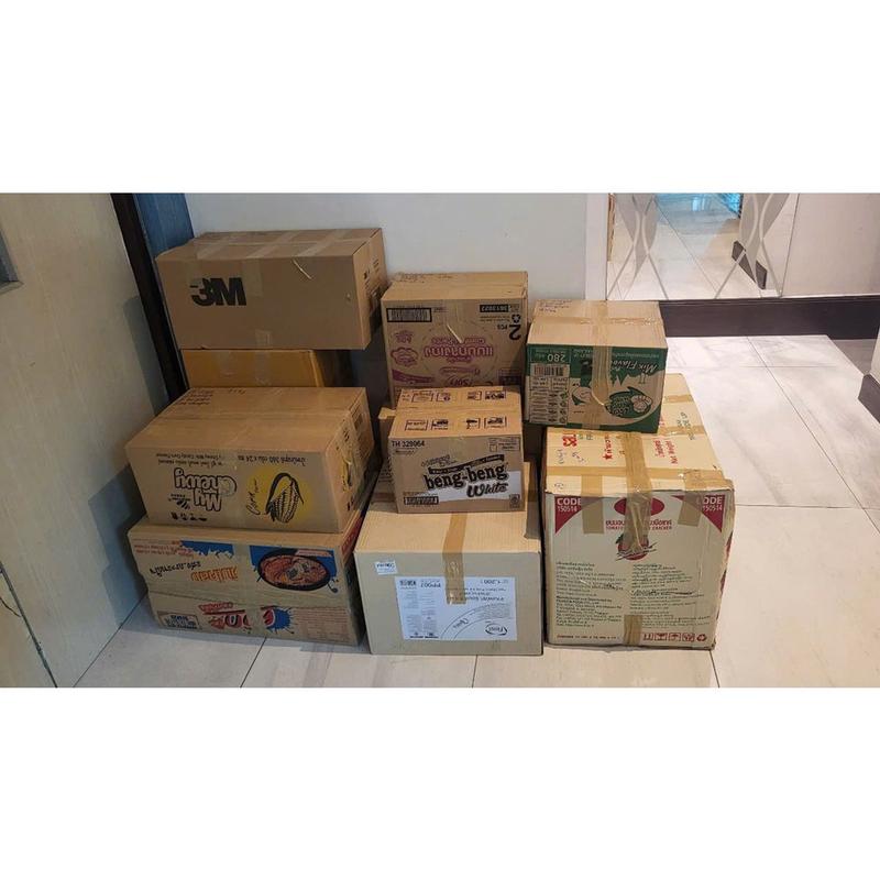 Hộp Bánh Ăn Kiêng Không Đường Zero Sugar Free Cake Nội Địa Thái Lan - MOM AND BABY STORE 7