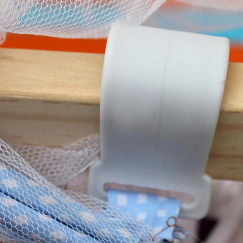 Product Introduction of Universal Baby Bassinet Mosquito Net Baby Bedding Yurt Crib Net 15