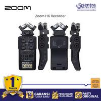 Gambar Zoom H6 Handy Recorder Black dari Sentra Digital Kota Surabaya 4 Tokopedia