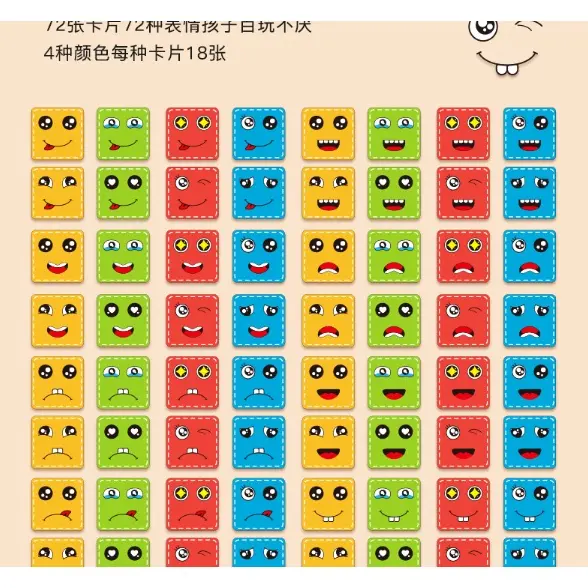Mainan Edukasi FACE CHANGE RUBIK'S CUBE (TANPA BELL) / Mainan Ekspresi Anak / Face Changing Cube 5
