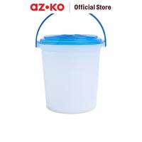 Gambar PROCLEAN 17 LTR EMBER DENGAN TUTUP - PUTIH/BIRU dari AZKO ID Kota Administrasi Jakarta Selatan 1 Tokopedia