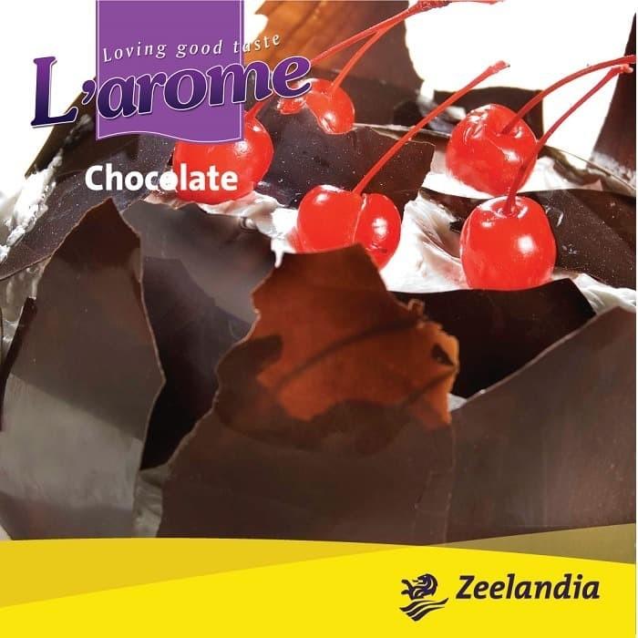 Zeelandia L'Arome Chocolate Pasta 100 Gr 2