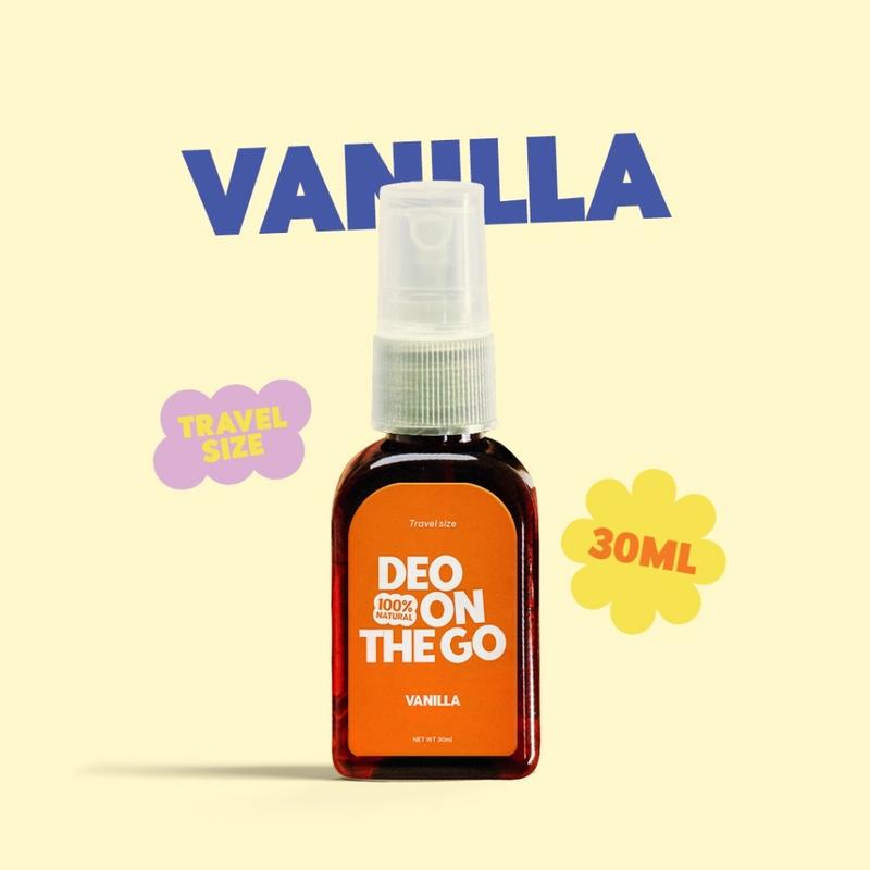 JENNSKIN NATURALS Deo On The Go (Deodorant Travel Size) Wangi Deodoran Tawas 7