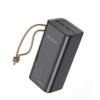 Gambar Yoobao H40 40000mAh PD45W Quick Charge Ultra High Capacity Powerbank - Putih dari JakartaCamera Kota Administrasi Jakarta Barat 1 Tokopedia