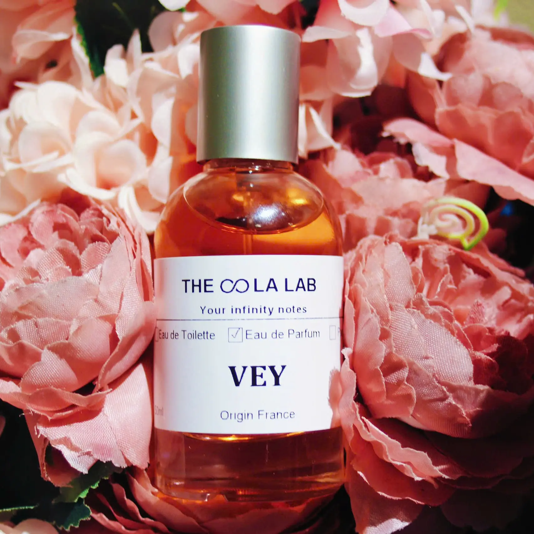 Nước Hoa The OOla Lab VEY EDP Nam/Nữ - Thanh lịch, uốn hút