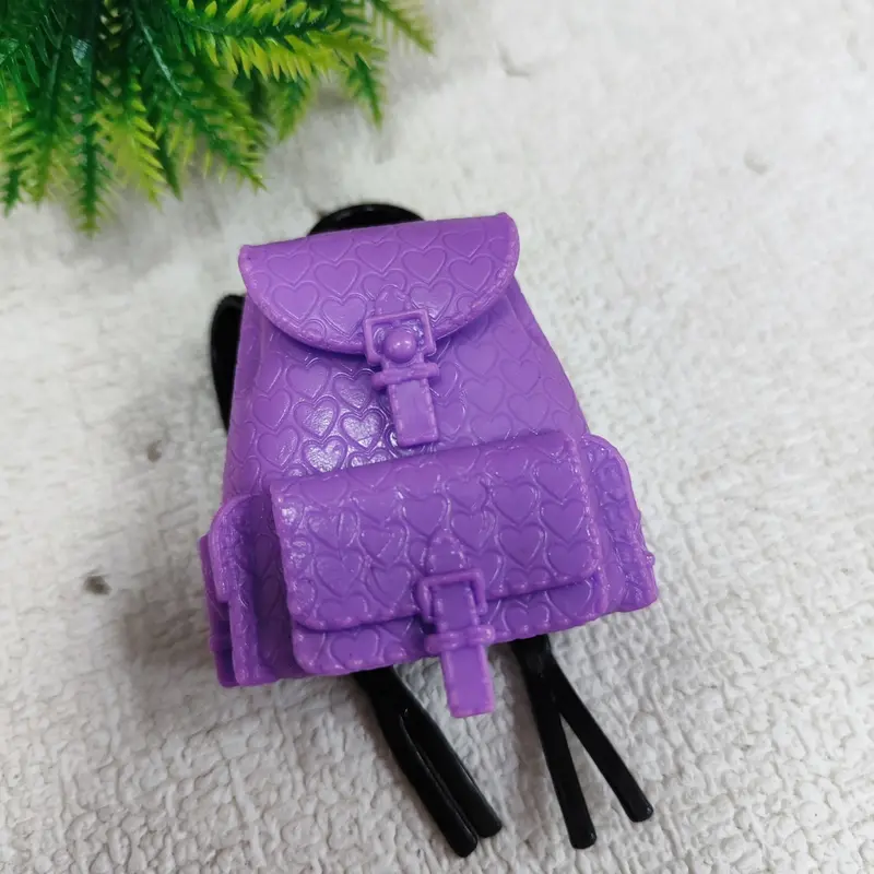 phụ kiện búp bê các mẫu balo giá rẻ cute (chọn 1 cái ngẫu nhiên) 6