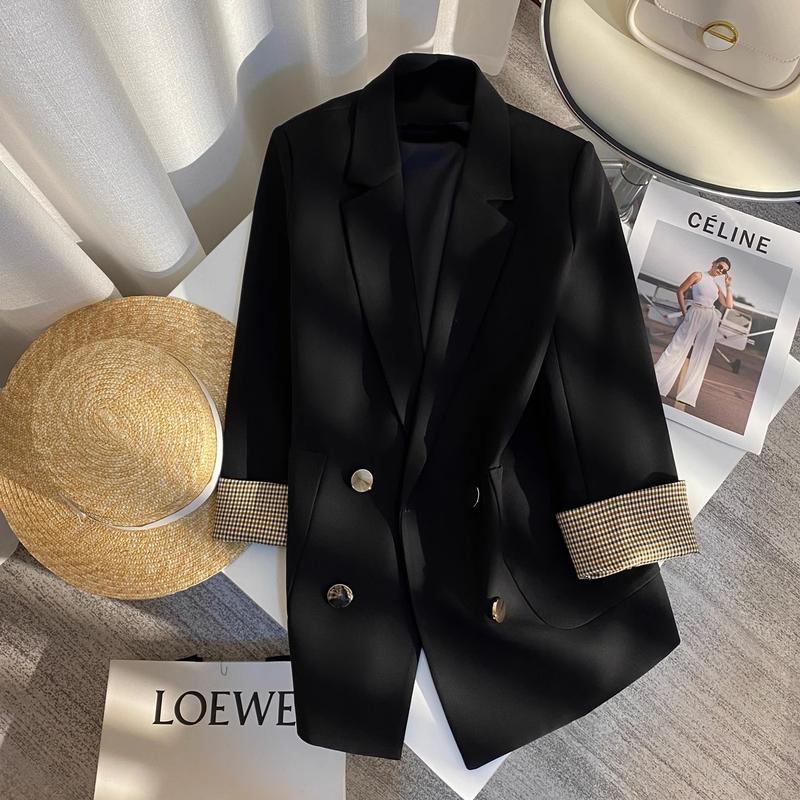 áo blazer nữ, áo vest nữ hàng quảng châu cao cấp ms_43 0