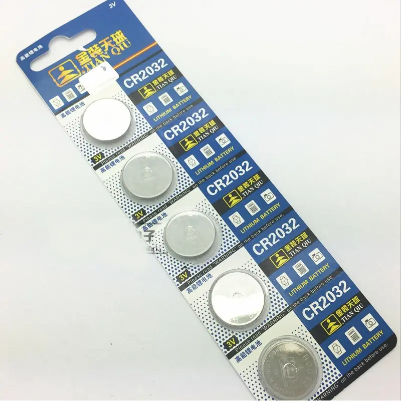 Pin cúc áo CR2032 / CR2025 / CR2016 / CR1220 / PinLR44 0