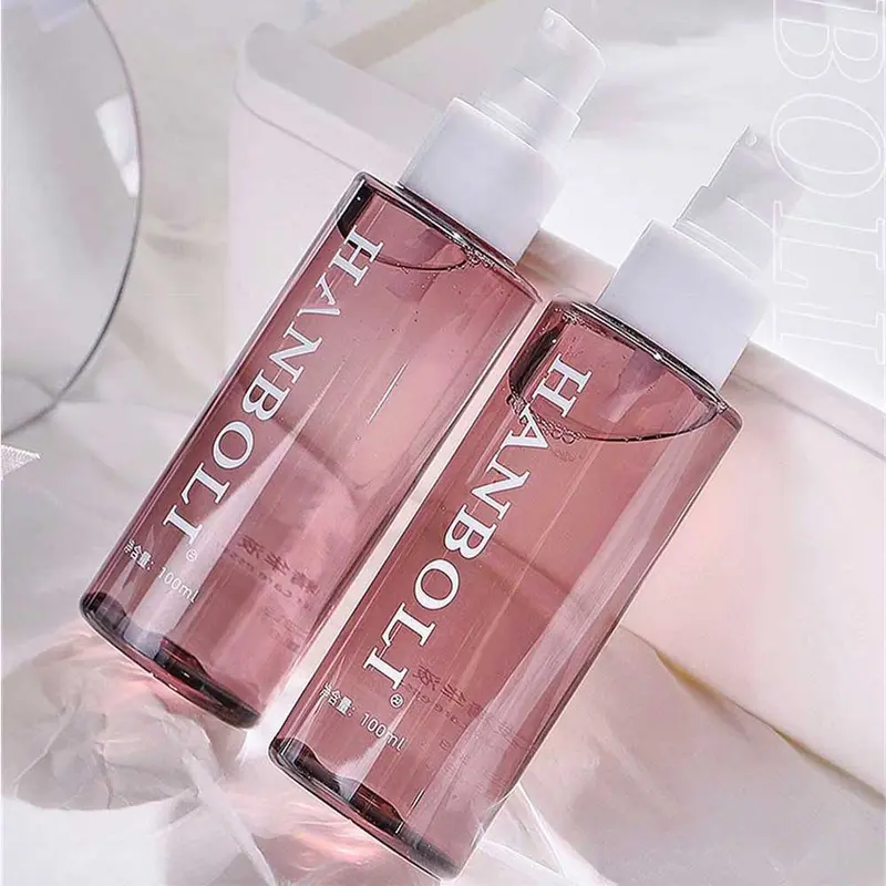 HANBOLI 100ml Chai chăm sóc tóc lớn   Dầu Dưỡng Tóc 4