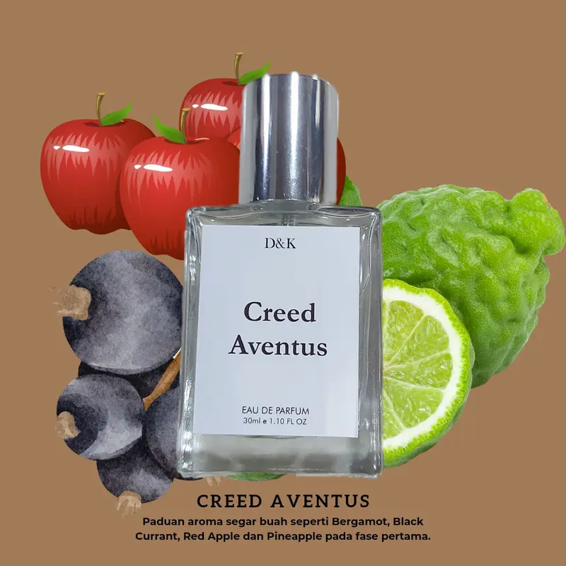 Parfum Unisex Creed Aventus 0