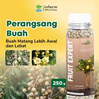 Gambar INFARM - Pupuk Pelebat Buah Pupuk Fruit Expert Asupan Nutrisi Mengurangi Kerontokan Bunga dan Buah Melebatkan Bunga dan Buah Menutrisi Tumbuhnya Tanaman Buah Segar Bebas Hama Tanaman - Granul dari Infarm Kota Surabaya 1 Tokopedia