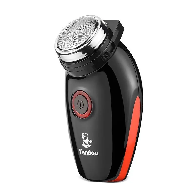 Máy cạo râu YANDOU 501 lưỡi tròn sạc pin bền đẹp 1