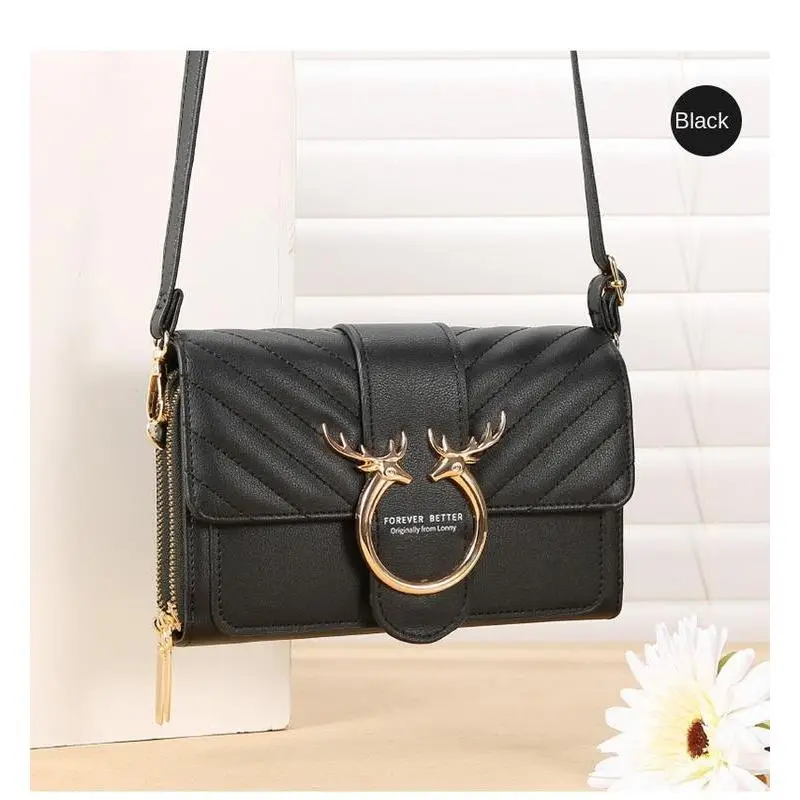 Dompet Tas Bahu Selempang Wanita untuk Handphone kondangan pesta luxury fashion trendy 1