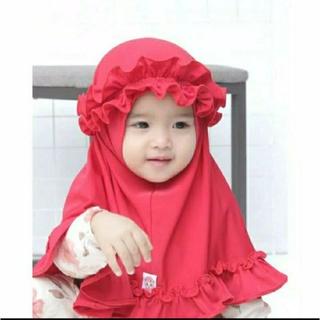 30RIBU ISI 3PCS JILBAB ANAK RAINA 4
