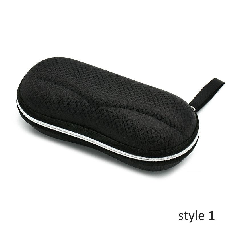 Product Introduction of Black Sunglasses Case Eyewear Cases for Women Glasses Box with Lanyard Zipper Eyeglass Bags Hard for Men Eyewears Cloth Bag 17
