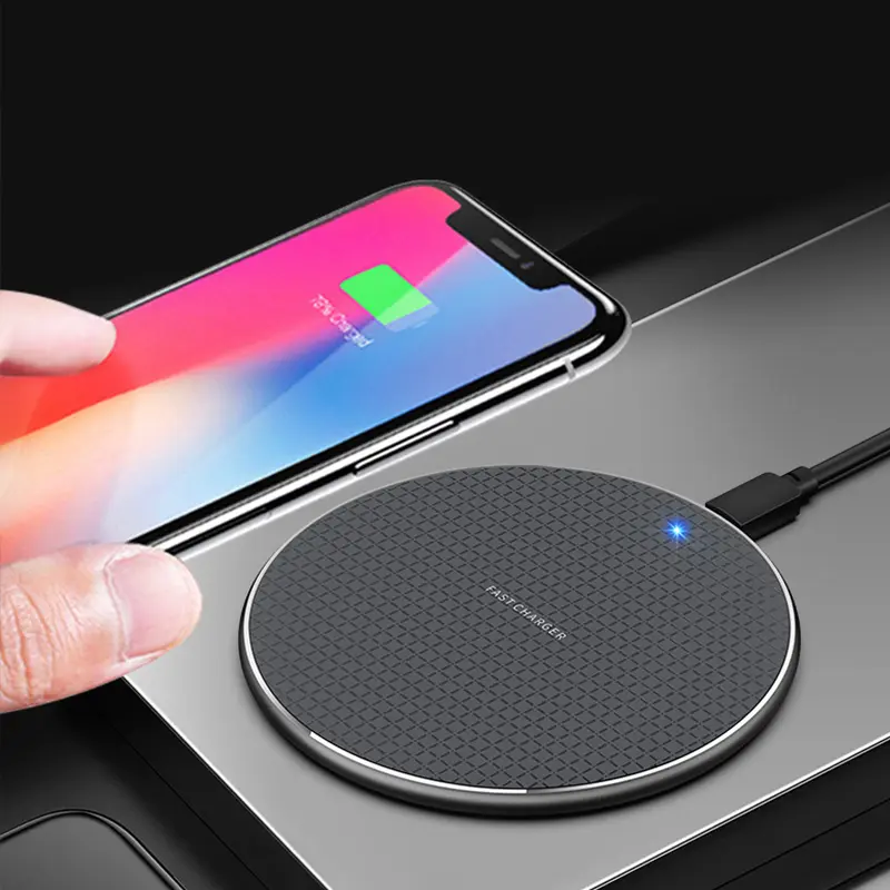 Đế sạc không dây sạc nhanh 20w chính hãng Hỗ Trợ Sạc Nhanh Cho iphone 8,11,12,IPX,Xs,Xsmax,samsung,xiaomi,OPPO