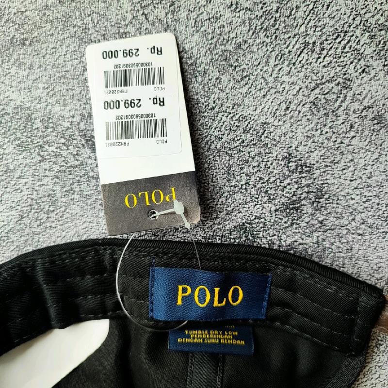 TOPI POLO ORIGINAL BNWT 1