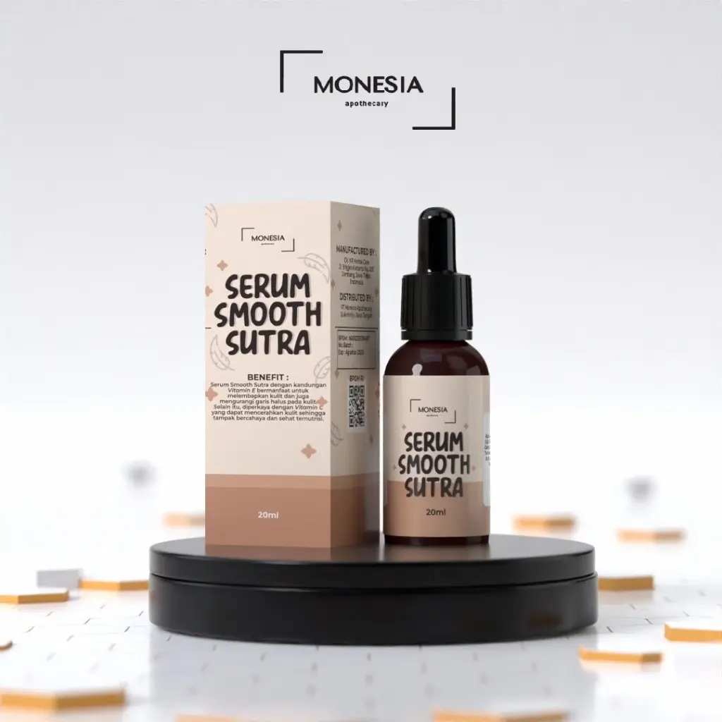 Monesia Apothecary Serum Sutra