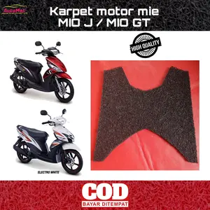 Karpet motor mie MIO J / MIO GT