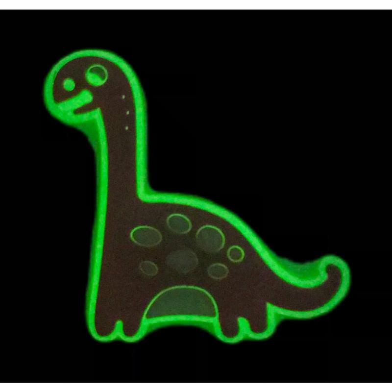 173 Pin Sandal Charms Dinosaurus 6