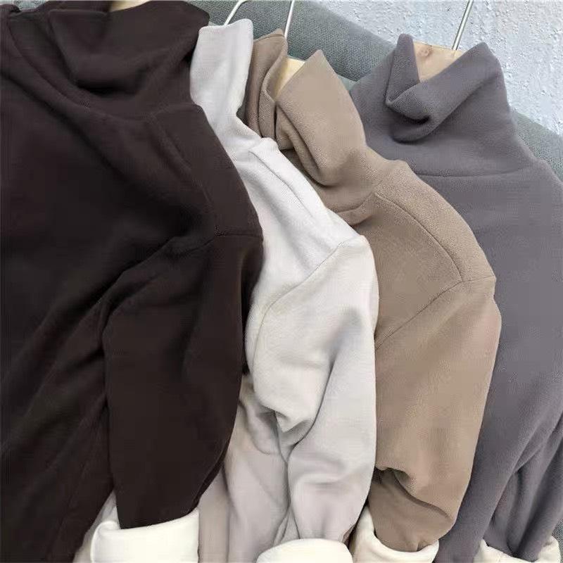 Product Introduction of ÁDài Tay Bé Gái Bé Trai HML LÓT LÔNG CỰC ẤM ÁGiữ Nhiệt Cho Bé Size Đại Từ 10 Đến 40 Kg Thun Cotton Len Len á giữ 31
