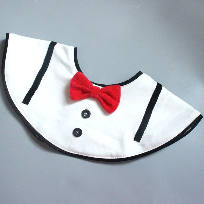 Yếm cho bé , yếm tròn xô muslin 6 lớp dày cao cấp xoay 360 độ an toàn cho bé