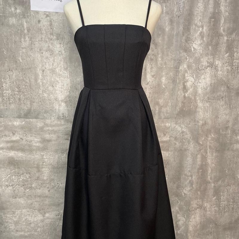 Váy 2 dây đi tiệc Sang trọng ,3size S M L 4