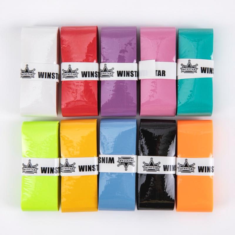 Combo 30 chiếc Quấn cán WINSTAR VG007 Vợt Cầu Lông Cầu Lông Sport Cán Vợt 5