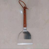 Gambar Sekop Angkat Sekop Spatula Potong Pizza/Teppanyaki/Okonomiyaki - DapurKaryaMdn dari Dapur Karya Mdn Kota Medan 3 Tokopedia