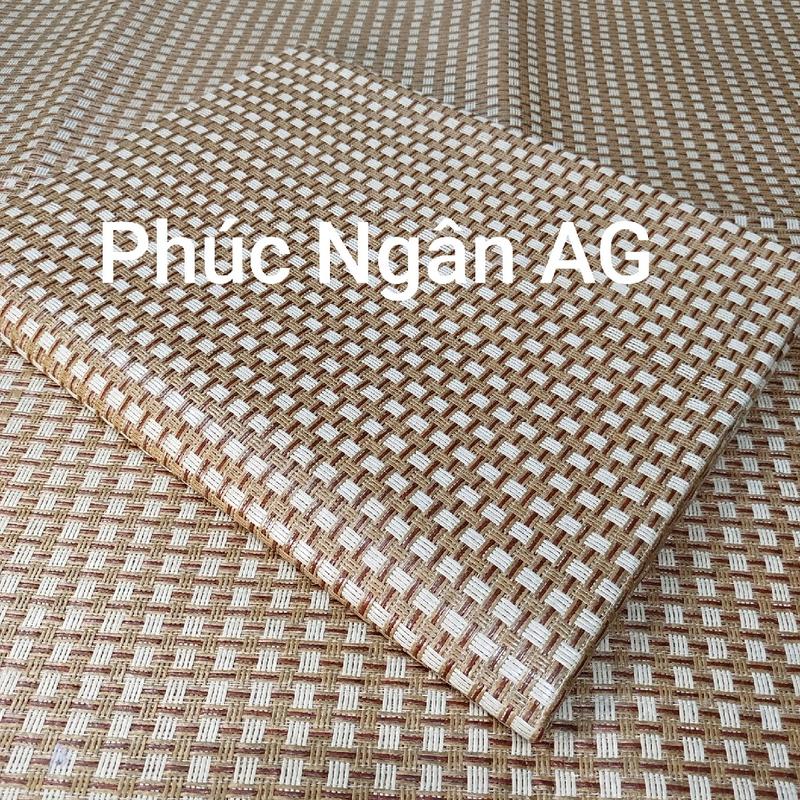 1.6M x 2M - Chiếu điều hòa 3D: thoáng mát, mềm mại, có bo chun 2 góc (chiếu dài chuẩn 2m) 1