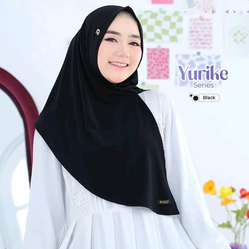 Daffi Hijab Yurike 2