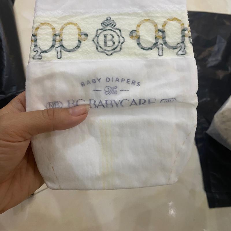 MM 100 chiêc Bỉm dán NB dành cho bé sơ sinh