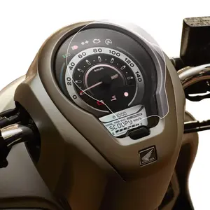 STIKER ANTI GORES SPEEDOMETER ALL NEW SCOOPY 2021-2024 STICKER ANTI GORES SPEEDOMETER Motorcycle