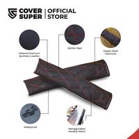 Gambar Sarung / Cover Seat Belt Sepasang by CoverSuper dari COVERSUPER INDONESIA Kab. Bantul 3 Tokopedia