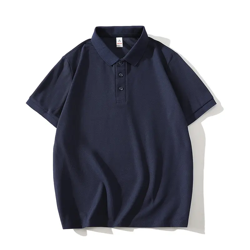 Áo thun polo nam Urano chất liệu poly cá sấu thấm hút mồ hôi co giãn 4 chiều PL01 6