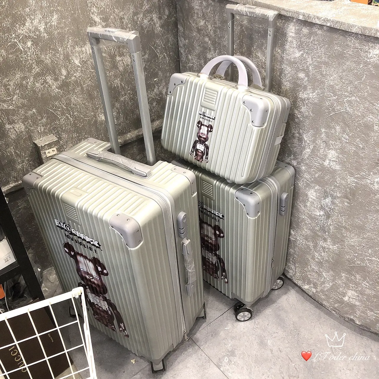 vali brick siêu xinh xắn đáng iuuuu
