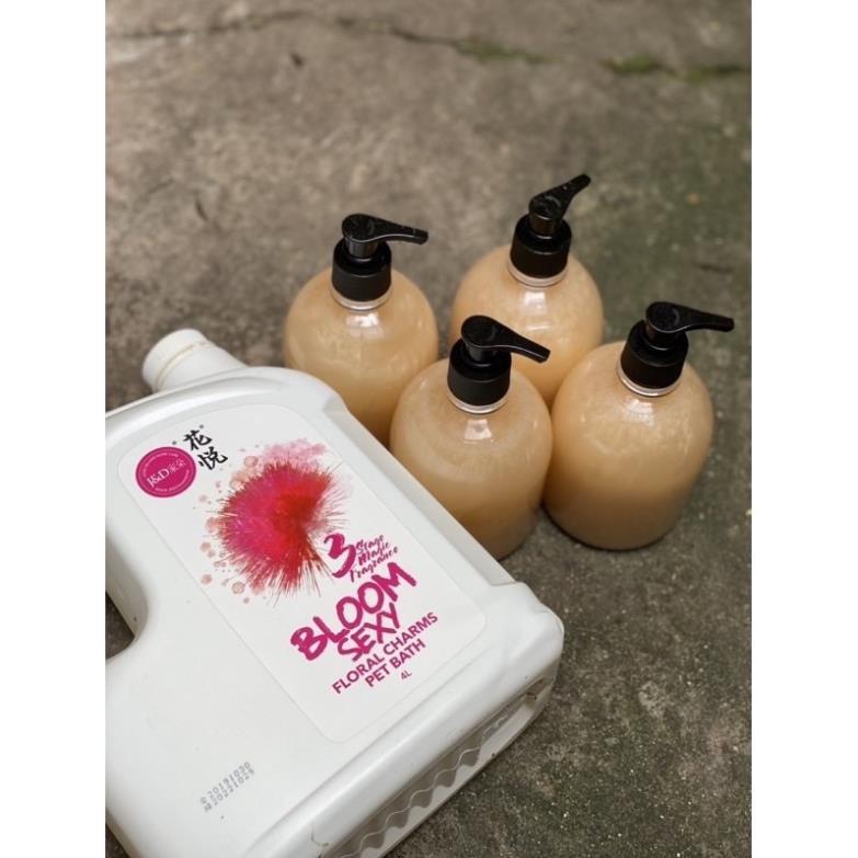    500ml   Sữa Tắm Nước Hoa Joyce & Dolls 