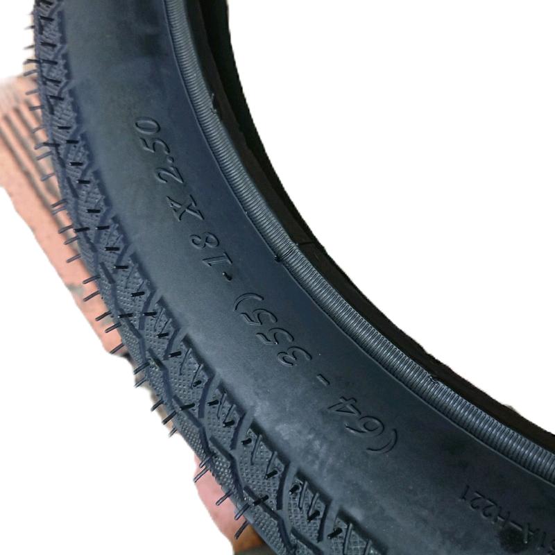 lốp xe đạp điện 18 250 64 355 CASUMINA  không bao bì GIÁ SỈ CHO CÁC TIỆM SỬA XE Phụ Kiện Phụ Tùng Gắn Xe Đạp Đạp Xe Đạp Sports