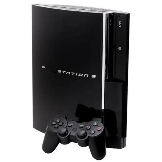 PS3 Fat 500Gb Cf₩ Terbaru Garansi 1 Bulan Free Game Ada Juga 80Gb 120Gb 160Gb 250Gb