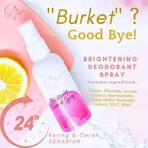 syahilacare deodorant spray