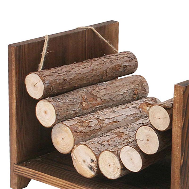 Product Introduction of Wooden Newborn Photo Bed Decorative Pretend Play Photo Accessories Baby Posing Bed for Girl Baby Baby 3 Months Infant Toddlers 1