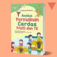 Gambar Buku Aneka Permainan Cerdas PAUD dan TK - Mahmudah Mastur - DIVA Press dari Iyigbookstore Kab. Bantul 1 Tokopedia