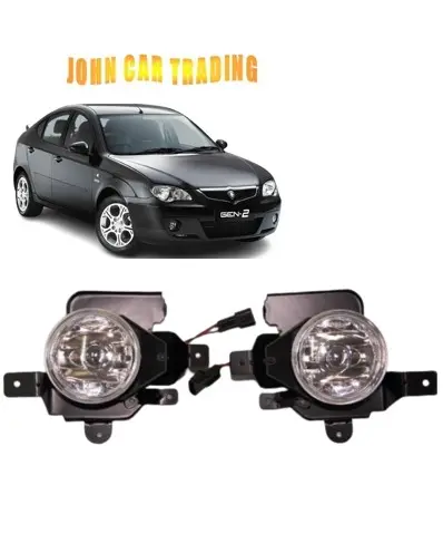 Proton Gen 2 Fog Lamp Gen-2 Sport Light Gen2 2004 Persona 2007 Fog Lamp Gen2 Persona Bumper Lamp GEN2 (Sell in pcs)